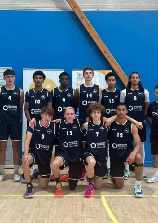 Résultats des finales de coupes jeunes, avec 3 confrontations contre Dreux 
- large victoire des u13 1 
- défaite des u15 1 malgré une belle résistance 
- défaite des u18 1, et un match plus serré que prévu 
Et un grand merci aux très nombreux supporters 