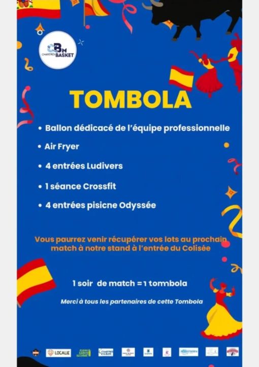 Venez tenter votre chance ce soir...et bientôt les maillots de Nadir Hifi (1er Mai) et de Matthew Strazel (8 Mai) 🏀🤞