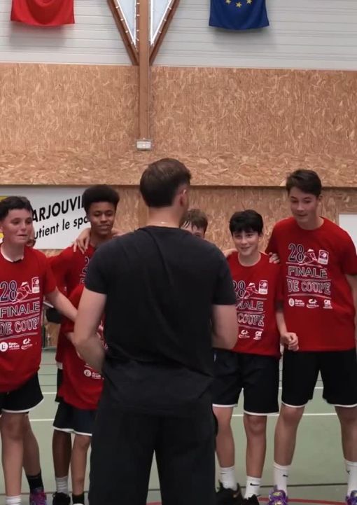 Un retour sur cette dernière journée officielle de compétitions de la saison avec les finales de coupes d'Eure-et-Loir.  Bravo à tous, joueurs, staff et supporters !