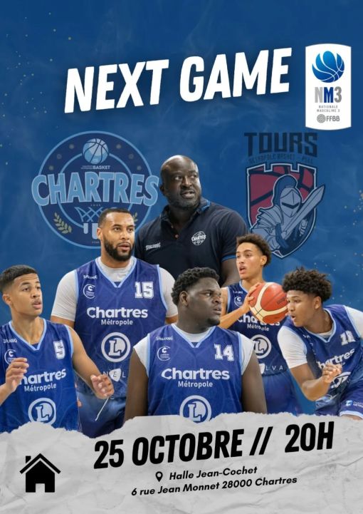 Venez encourager la NM3 demain ! Nos jeunes joueurs ont besoin de vous. 👏👏👏