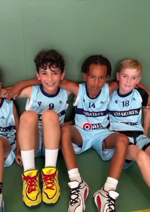 Fête Nationale du Mini Basket à Epernon 🏀
Fin de saison pour nos U7/U9 
Vivement la saison prochaine