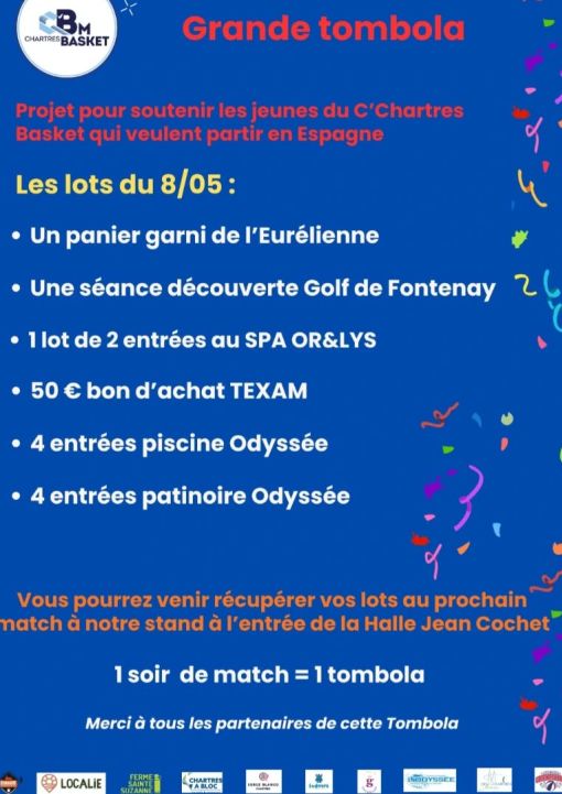 Dernier soir de Tombola 🇪🇸🤞