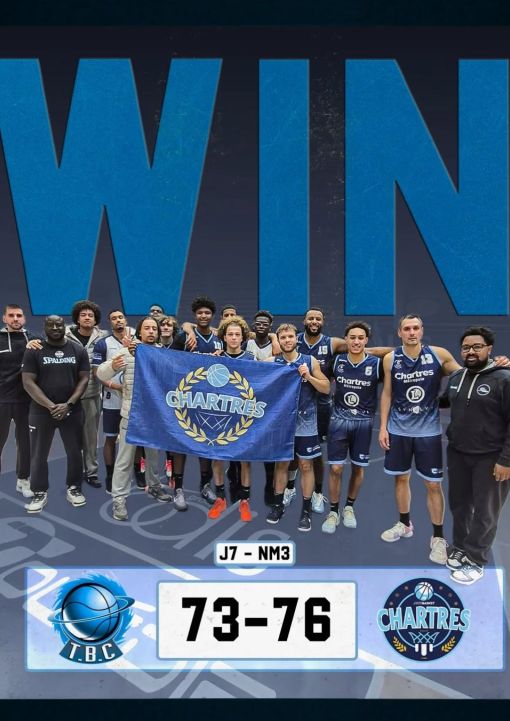 Logo du TBC modifié. L'initial était celui...trouvé sur le calendrier NM3. Désolé