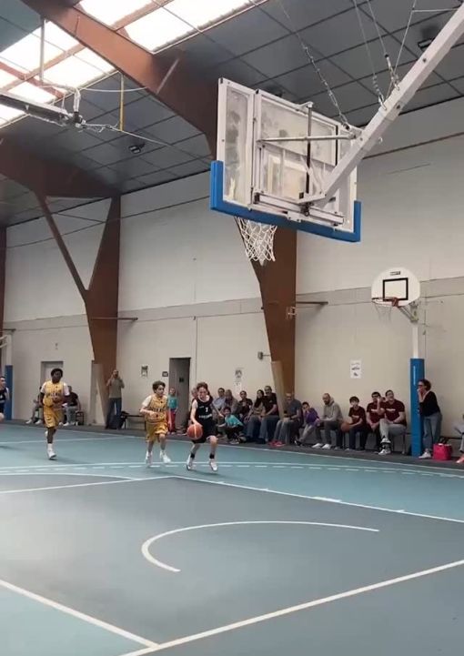 Retour sur les petit week-end. A l'honneur les u7 !