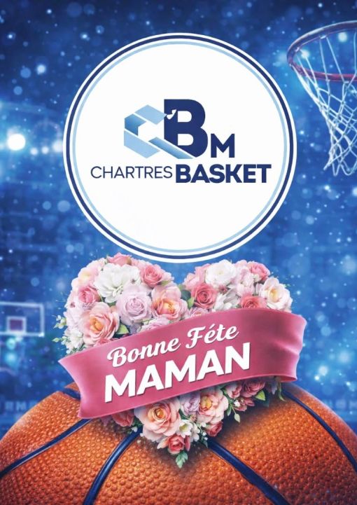Bonne fête à toutes les mamans du CCBM 😍🏀