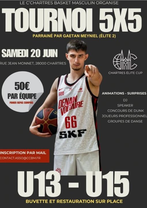 Venez nombreux ce samedi à la Halle Jean Cochet pour encourager nos équipes U13 et U15 🏀📣
Restauration et buvette sur place