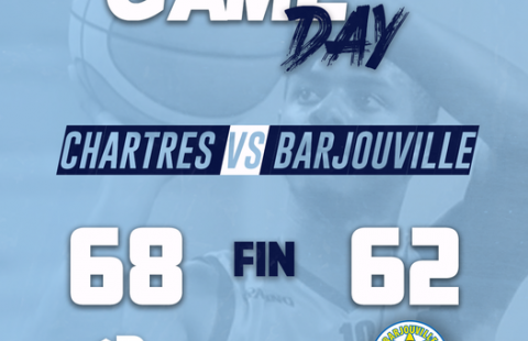 N3 Victoire contre Barjouville 