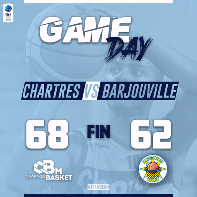 N3 Victoire contre Barjouville 