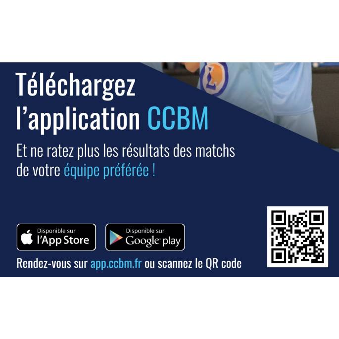 Application CCBM