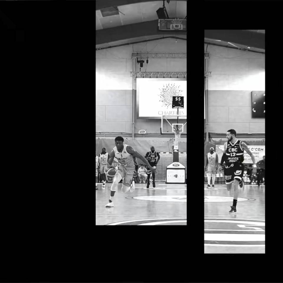 Nous sommes à 48 heures de nous retrouver au Colisée pour le 1er match de la #TeamCCBM dans sa nouvelle maison ! 

Pour cette soirée historique, on compte sur vous pour faire un max de bruit et encourager nos joueurs qui auront besoin de chacune des 4000 voix présentes dans l’arène ! 

C’est officiel : vous avez 2 jours pour vous préparer ! 

✌️

#basketball #basketmasculin #nm1 #ffbb #basketballtime #basketshow #passionbasket #basketballlovers #chartres #villedechartres #chartressports